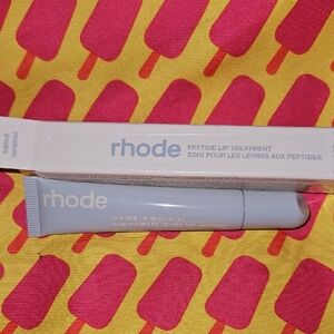 NIB RHODE Lip Treatment